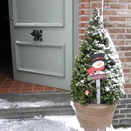 B&B Artiriacumhoeve Zedelgem Bagian luar foto