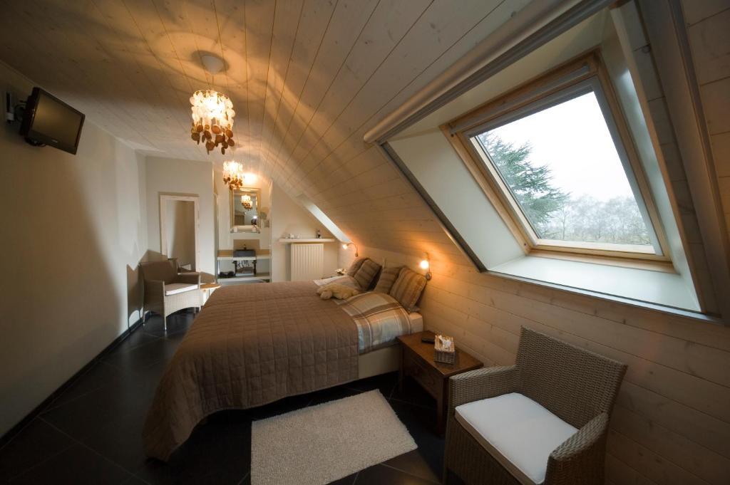B&B Artiriacumhoeve Zedelgem Ruang foto