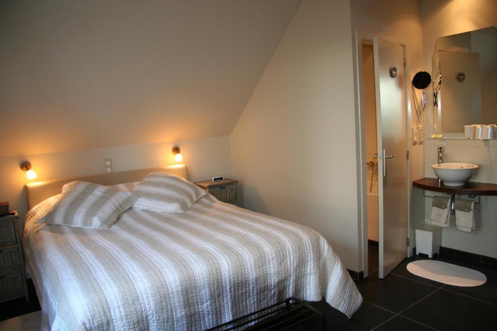 B&B Artiriacumhoeve Zedelgem Ruang foto