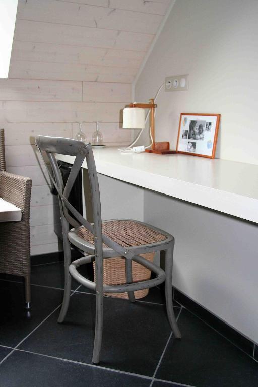 B&B Artiriacumhoeve Zedelgem Ruang foto