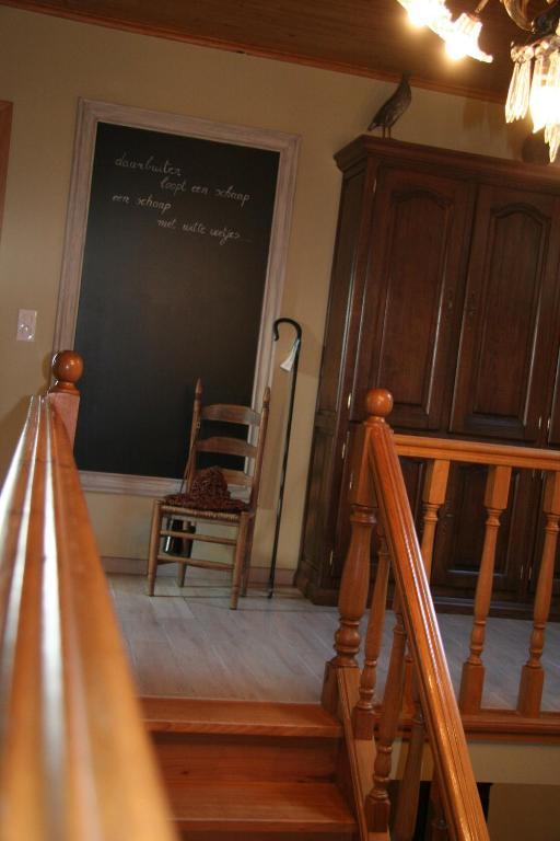 B&B Artiriacumhoeve Zedelgem Bagian luar foto