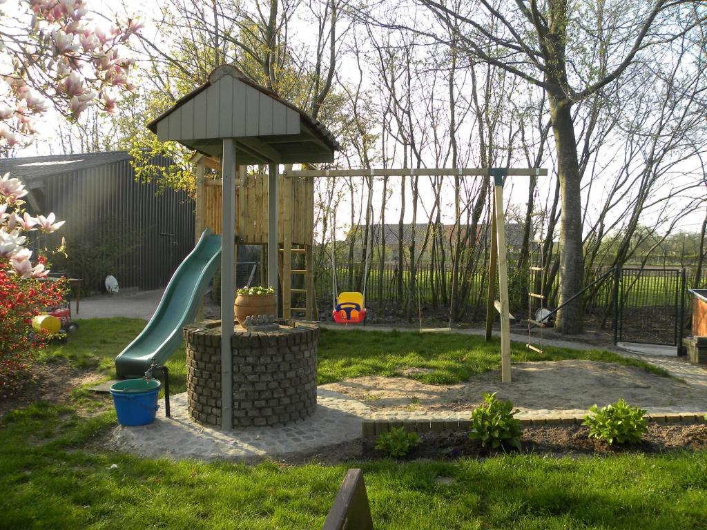 B&B Artiriacumhoeve Zedelgem Bagian luar foto